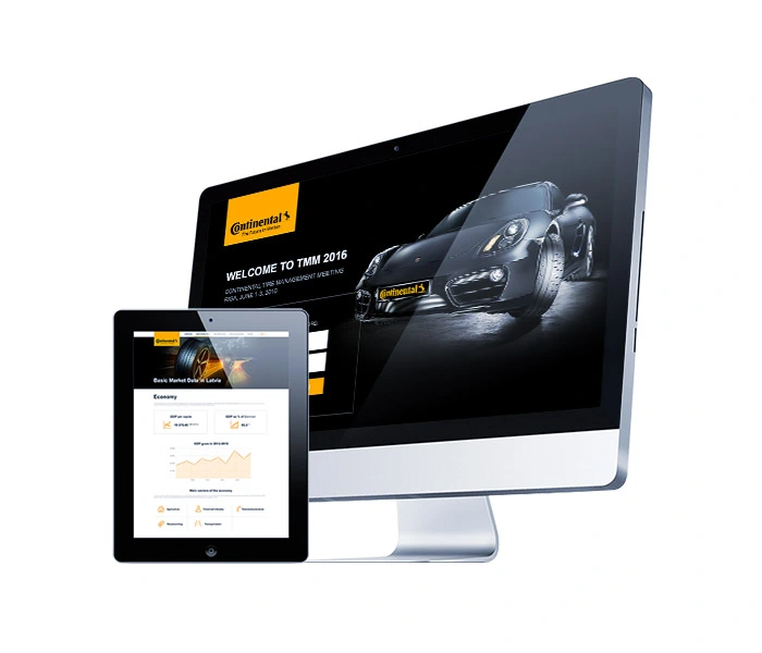 tworzenie stron internetowych